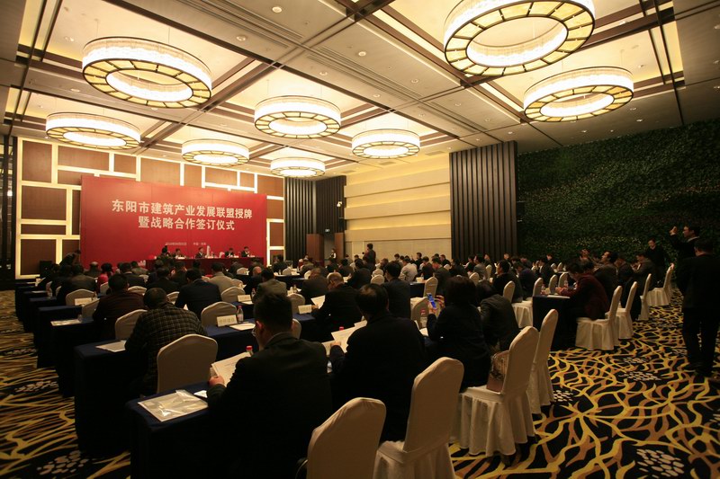 浙江新東陽建設(shè)集團有限公司